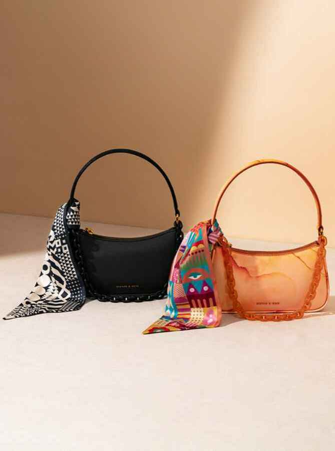 Charles & Keith Logo