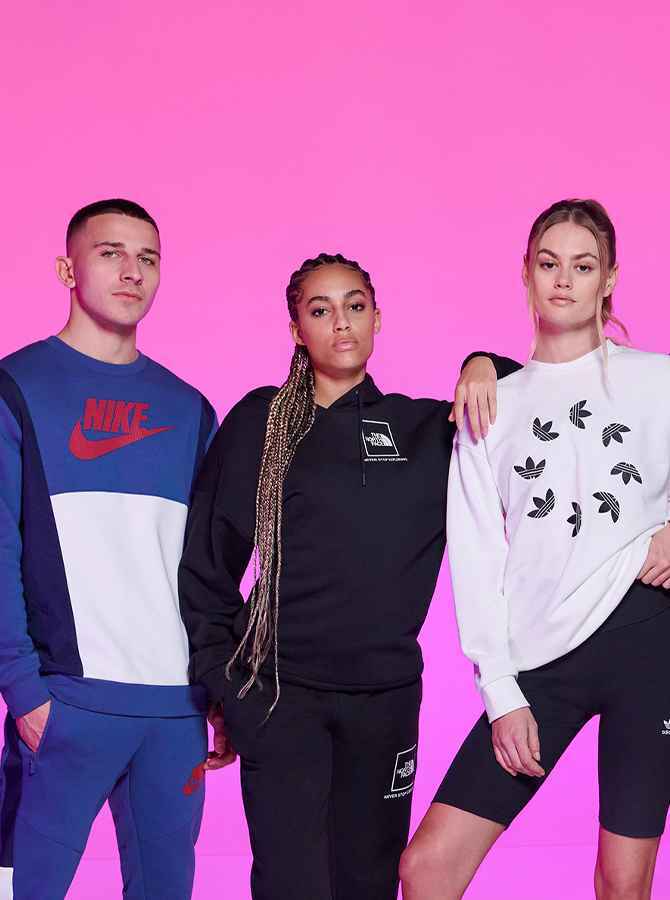 Jd Sports Logo