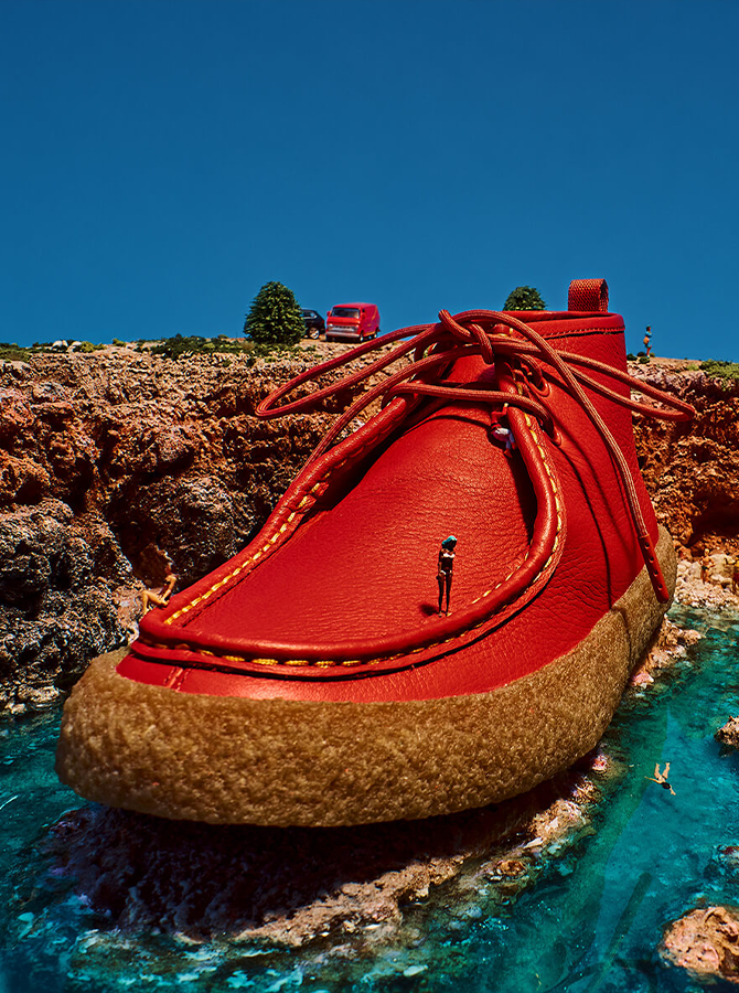 Special savings at CAMPER. Click to copy the code.