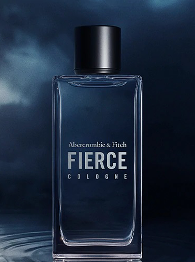 Abercrombie & Fitch Logo