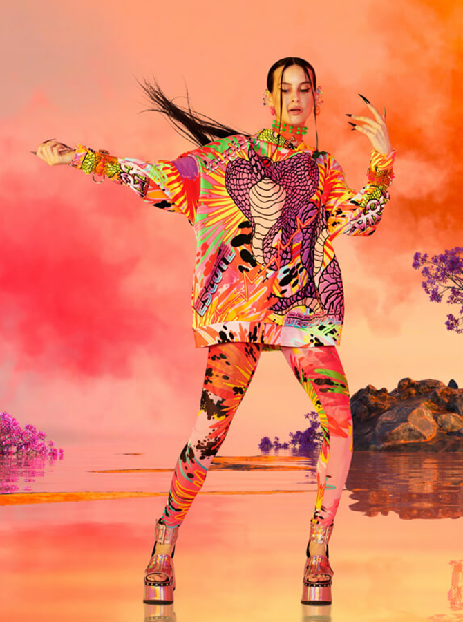 Desigual Logo